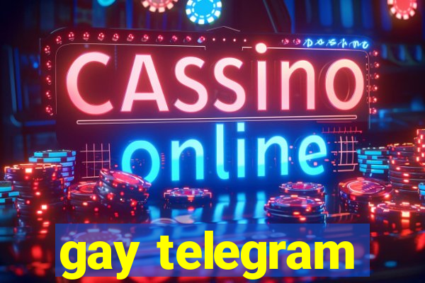 gay telegram